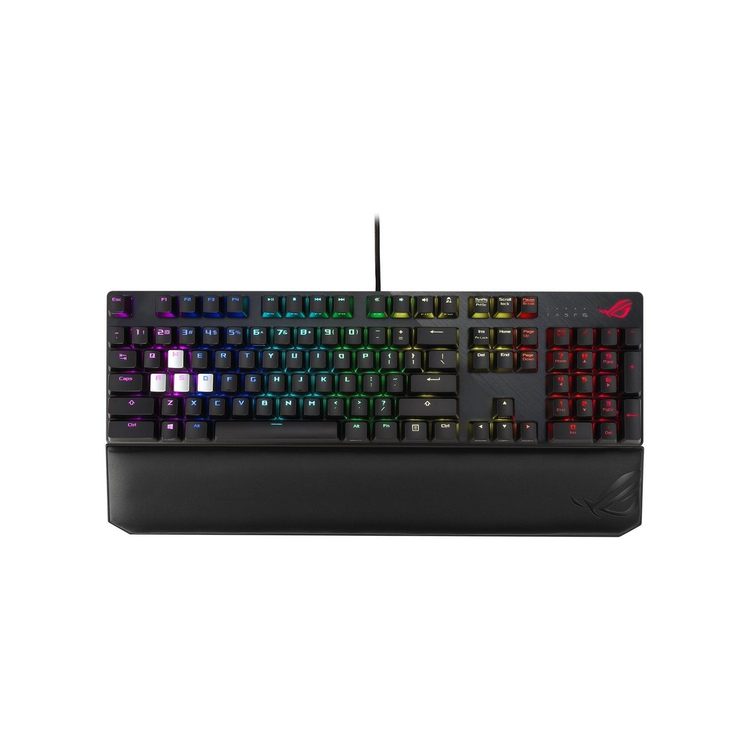 Asus ROG Strix Scope NX Deluxe RGB Wired Gaming Keyboard Black