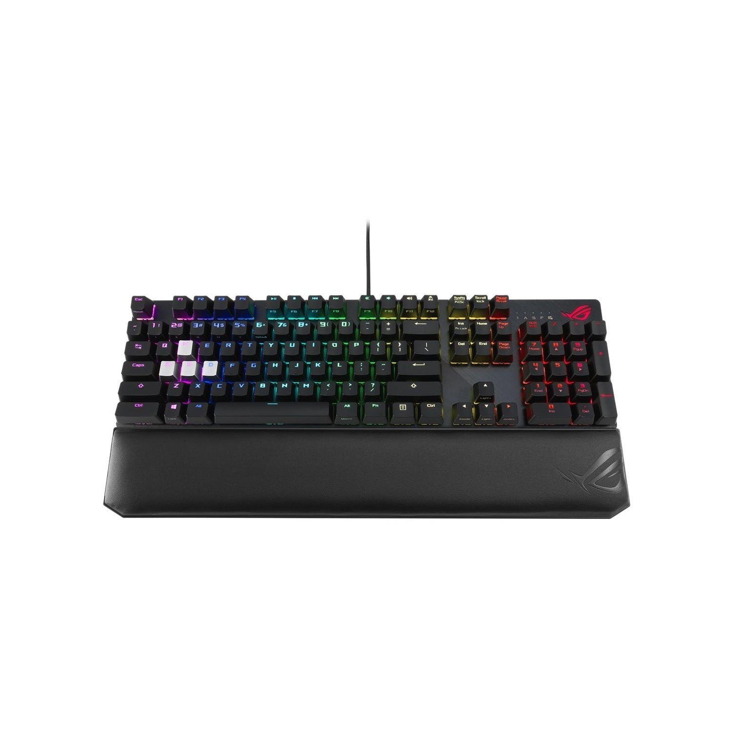 Asus ROG Strix Scope NX Deluxe RGB Wired Gaming Keyboard Black