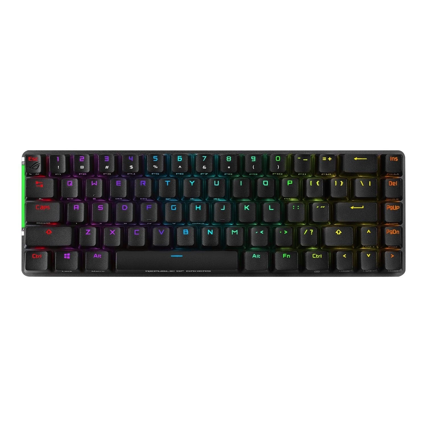 ASUS ROG Falchion 65% Mechanical USB Wireless RGB Gaming Keyboard