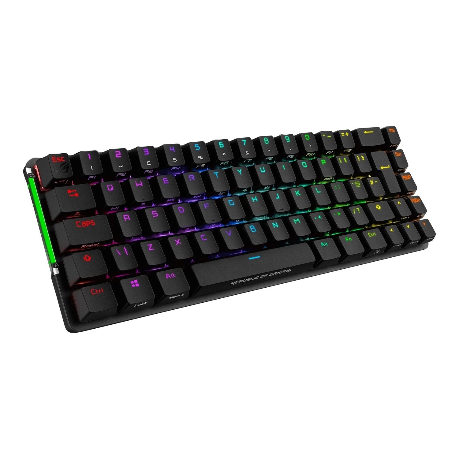 ASUS ROG Falchion 65% Mechanical USB Wireless RGB Gaming Keyboard