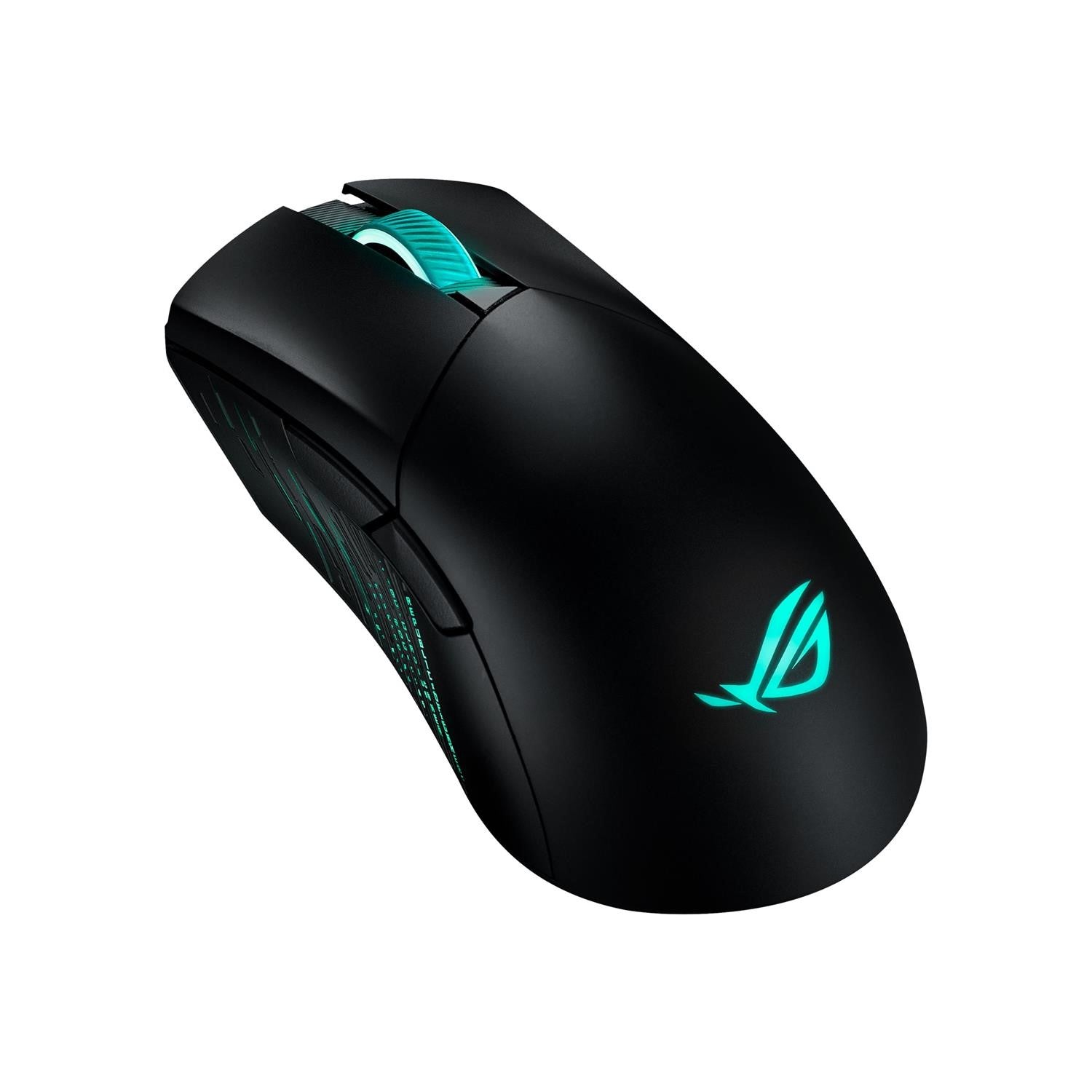 Asus ROG Gladius III Optical RGB Wireless Gaming Mouse Black