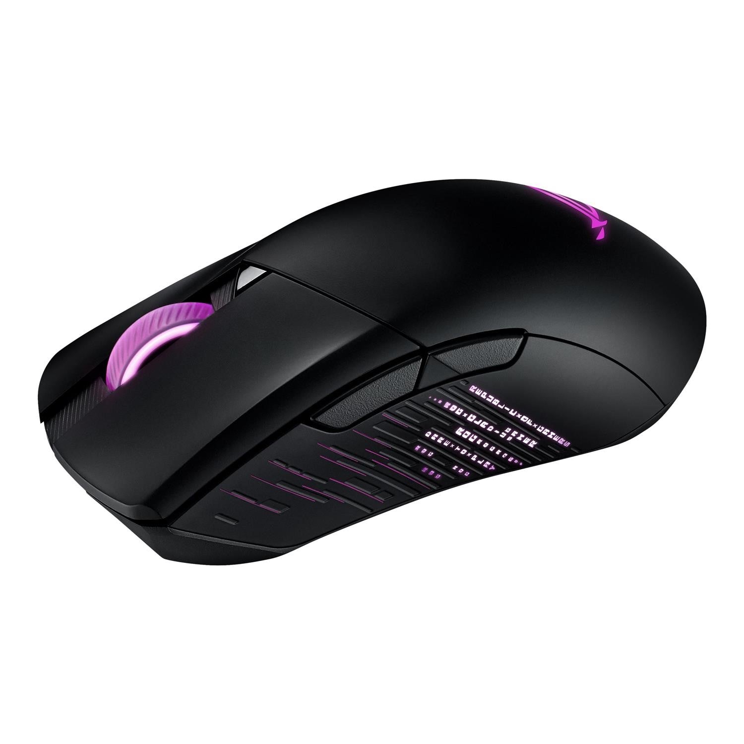 Asus ROG Gladius III Optical RGB Wireless Gaming Mouse Black