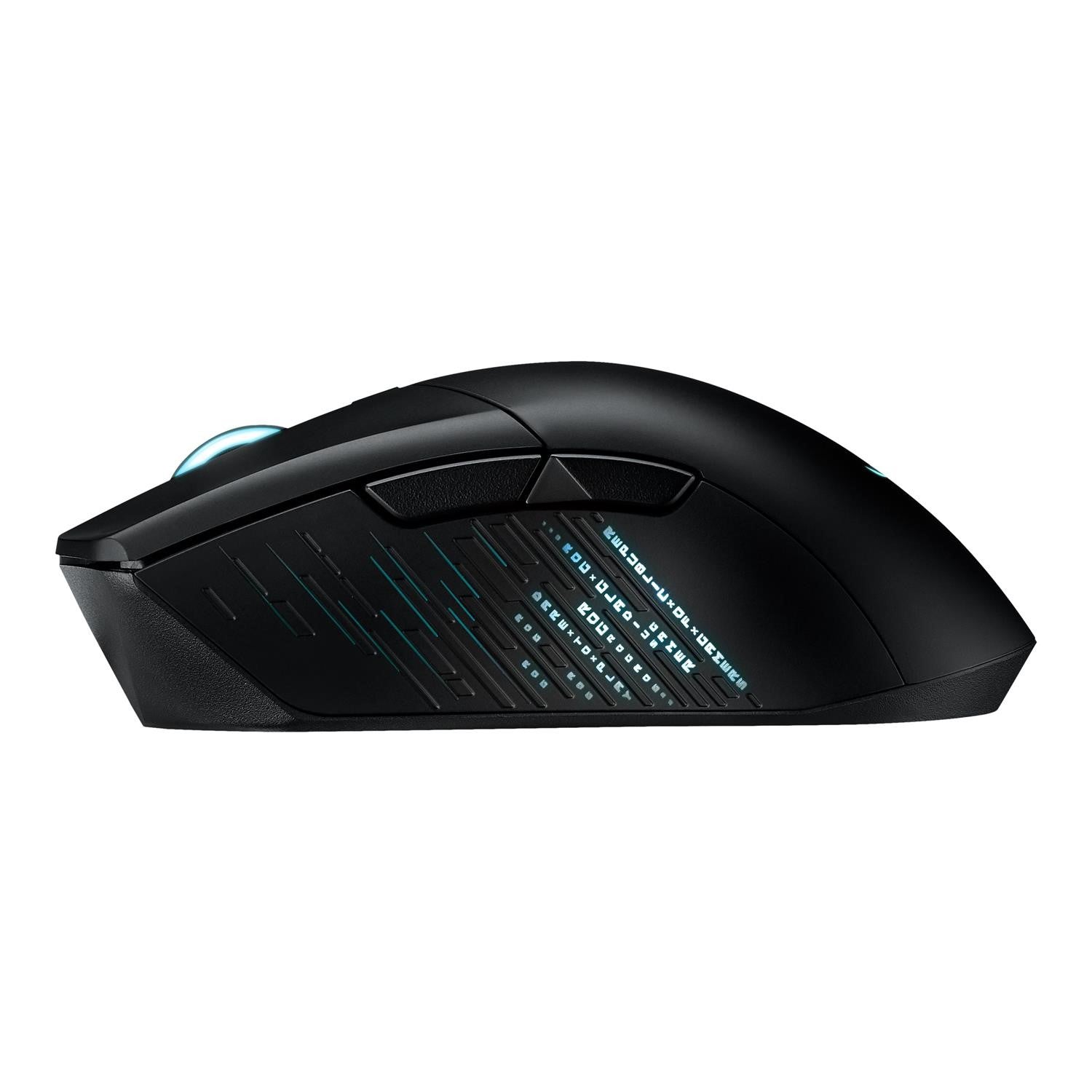 Asus ROG Gladius III Optical RGB Wireless Gaming Mouse Black