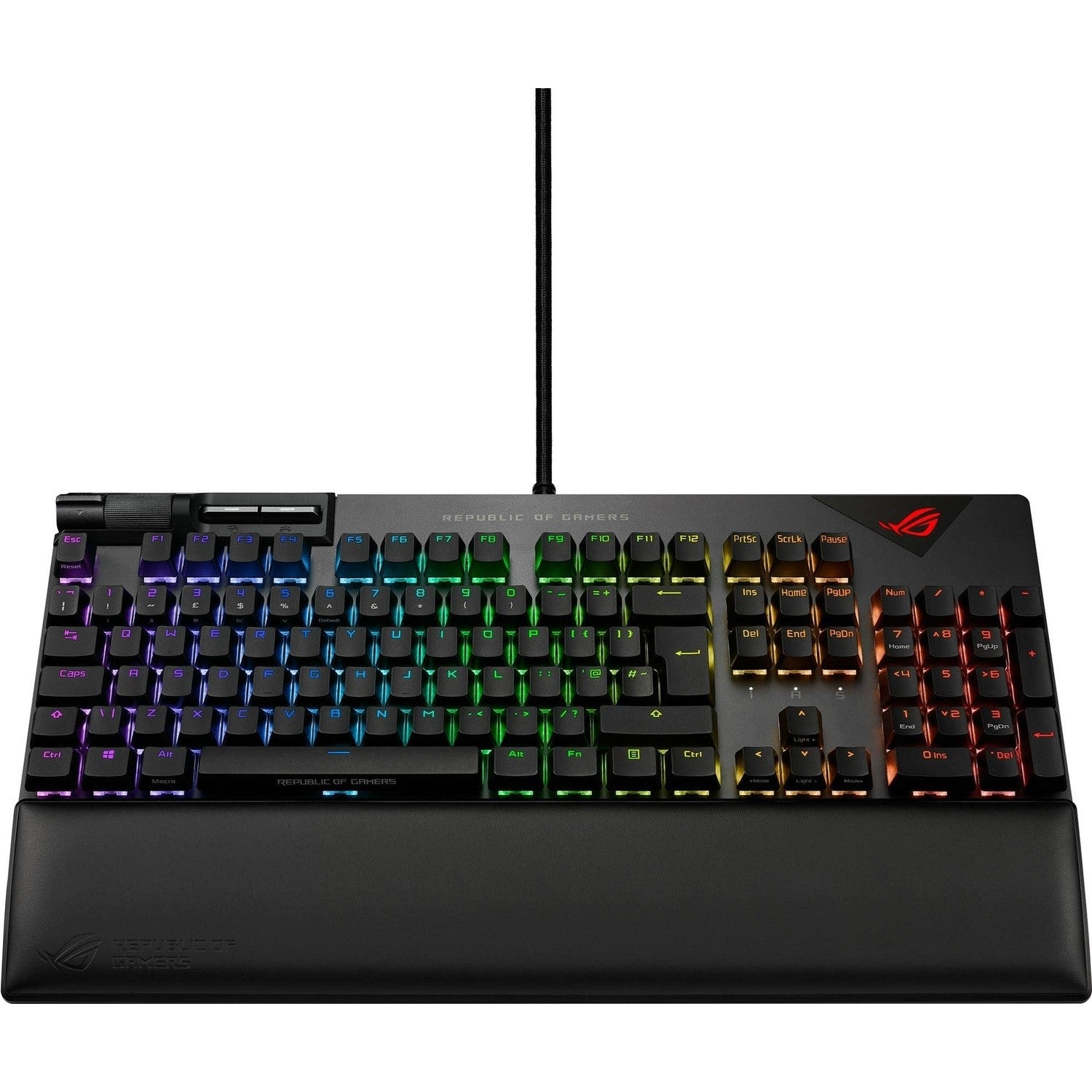 Asus ROG Strix Flare II RGB Mechanical Gaming Keyboard