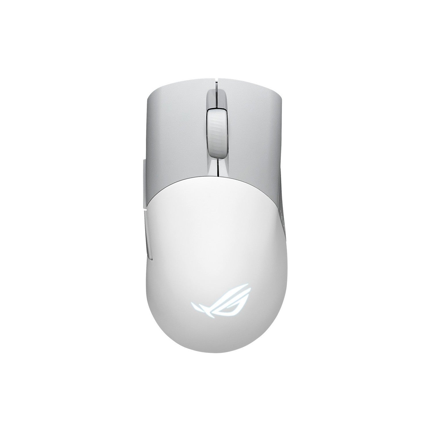 Asus ROG Keris AimPoint RGB Wireless Gaming Mouse White