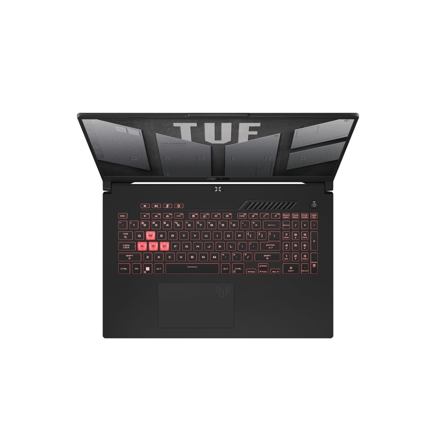 Asus TUF Gaming A17 AMD Ryzen 9 16GB 512GB RTX 4070 144Hz FHD 17.3 Inch Windows 11 Home Gaming Laptop