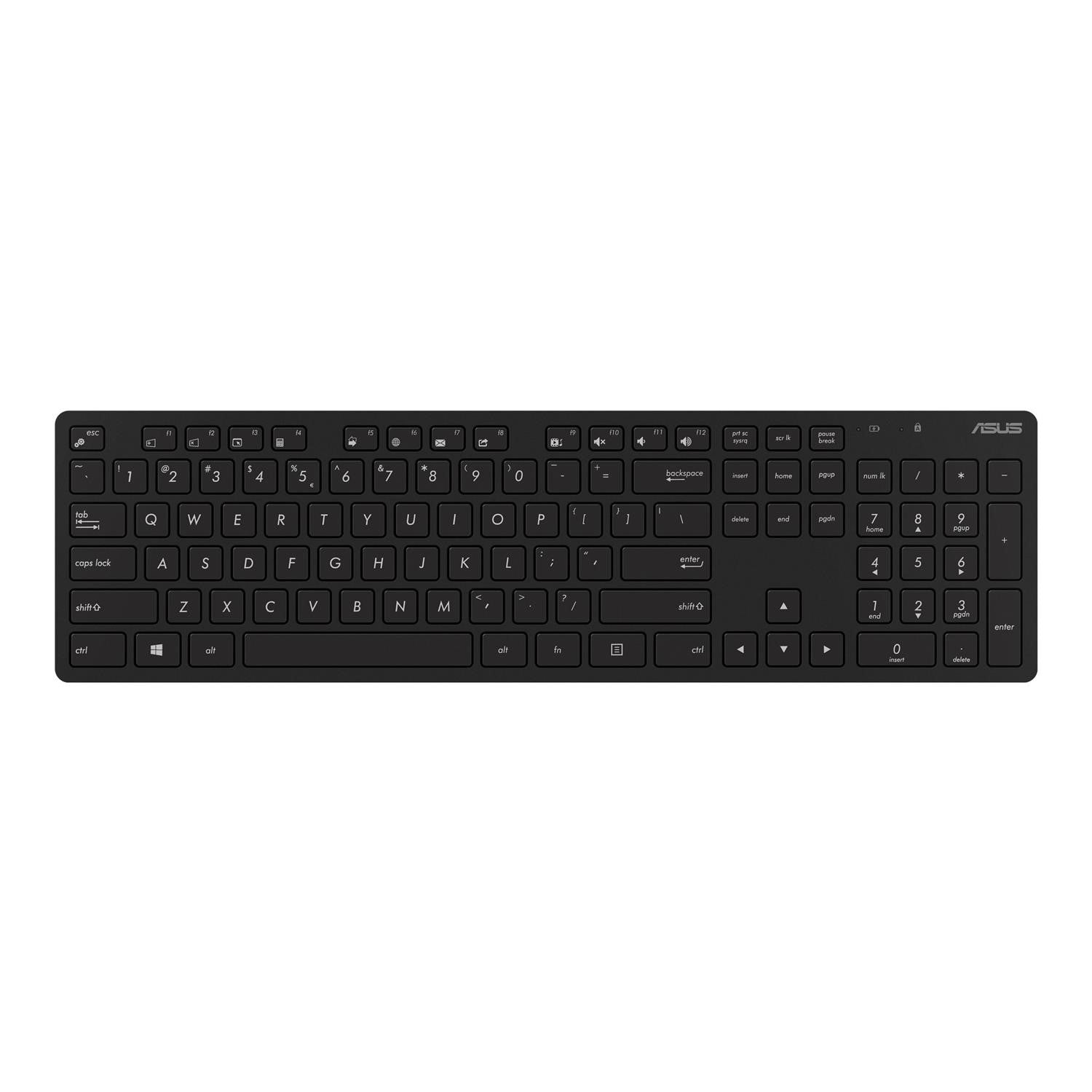 Asus W5000  Wireless Keyboard & Mouse Bundle