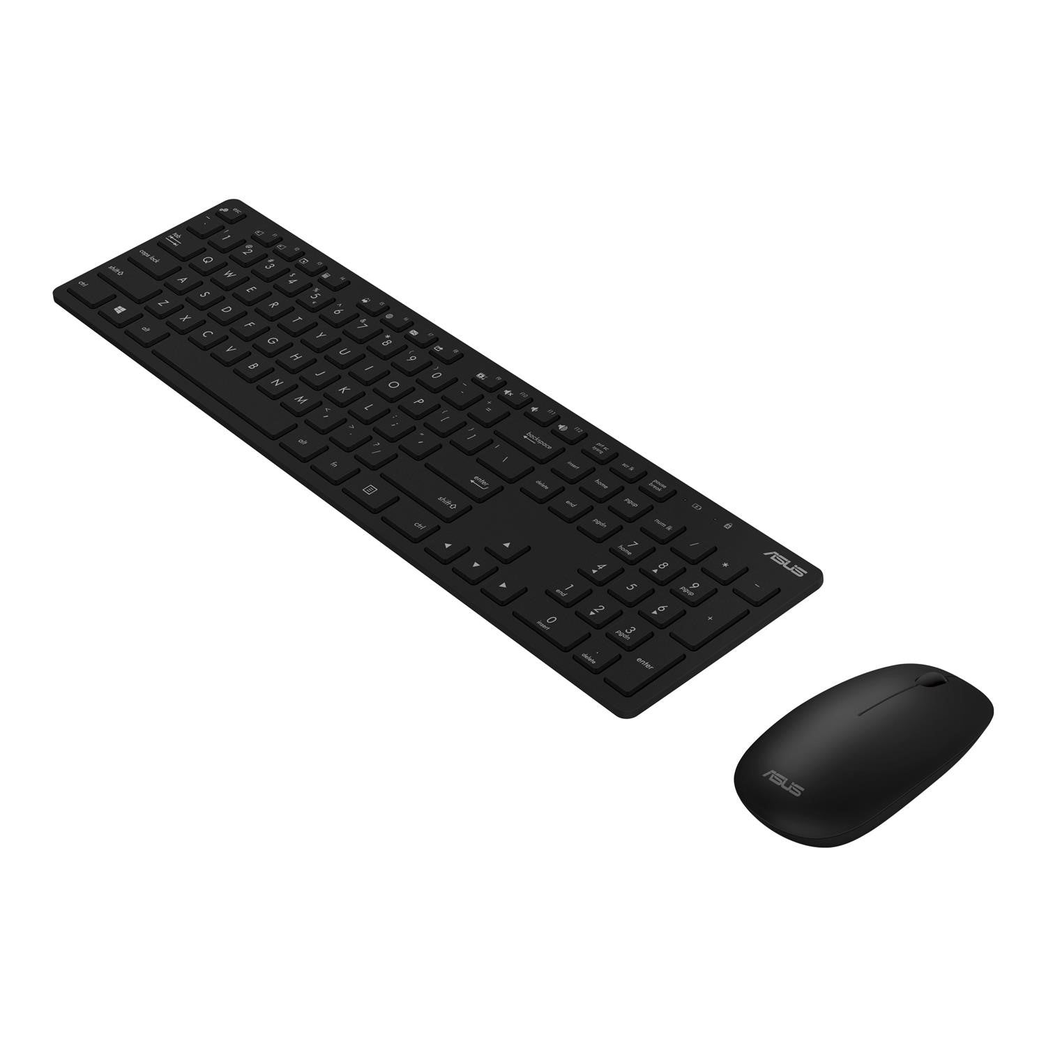 Asus W5000  Wireless Keyboard & Mouse Bundle