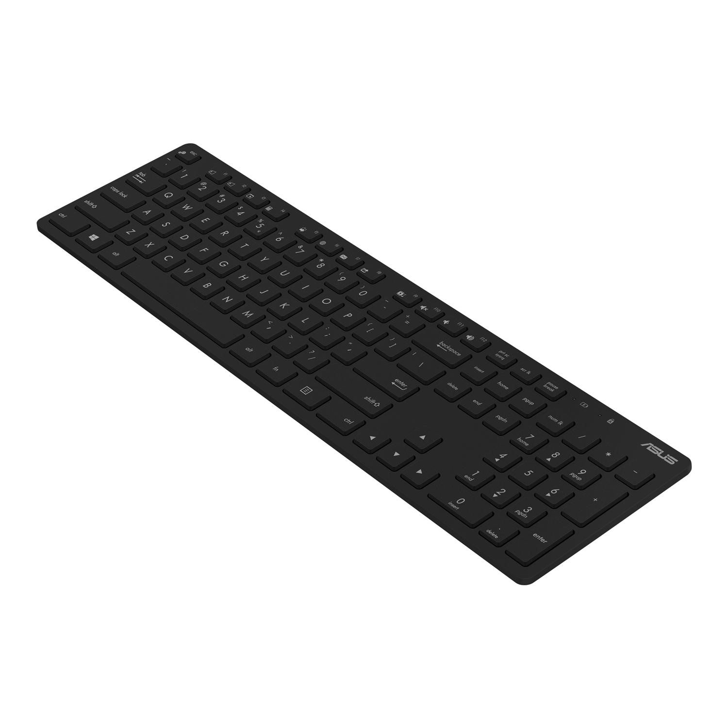 Asus W5000  Wireless Keyboard & Mouse Bundle