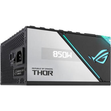 ROG THOR 850W Fully Modular 80+ Platinum Power Supply