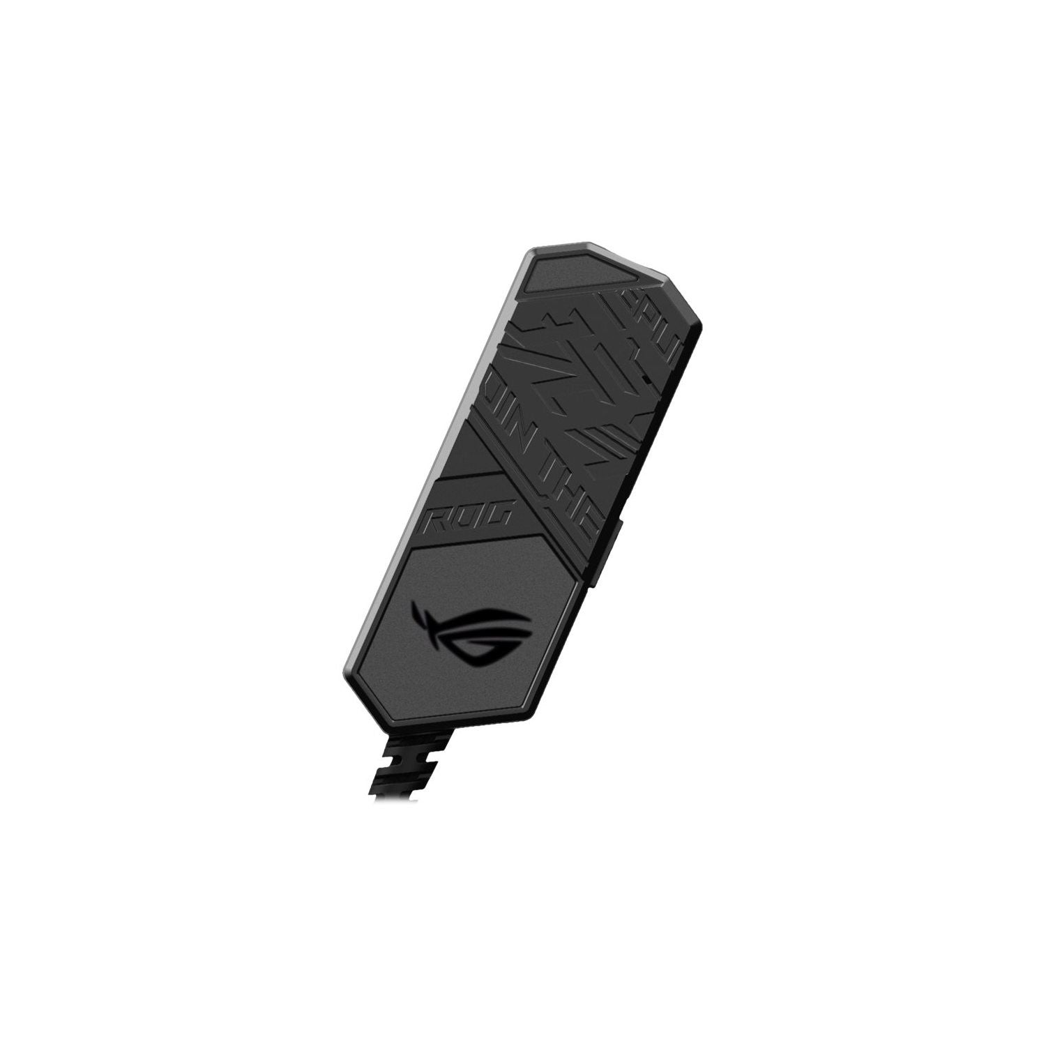 ASUS ROG Clavis USB-C to 3.5 mm gaming DAC with AI Noise-Canceling Mic