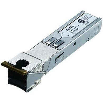 Zyxel SFP-1000T Gigabit 1000BASE-T SFP Transceiver