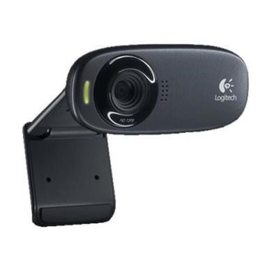 Logitech HD C310 with Built In Microphone Webcam