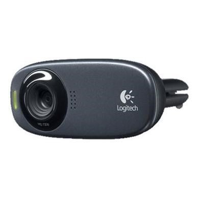 Logitech HD C310 with Built In Microphone Webcam