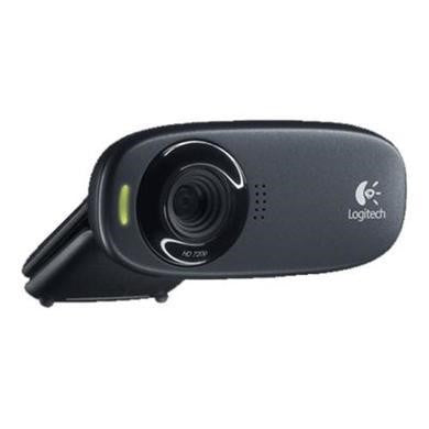 Logitech HD C310 with Built In Microphone Webcam