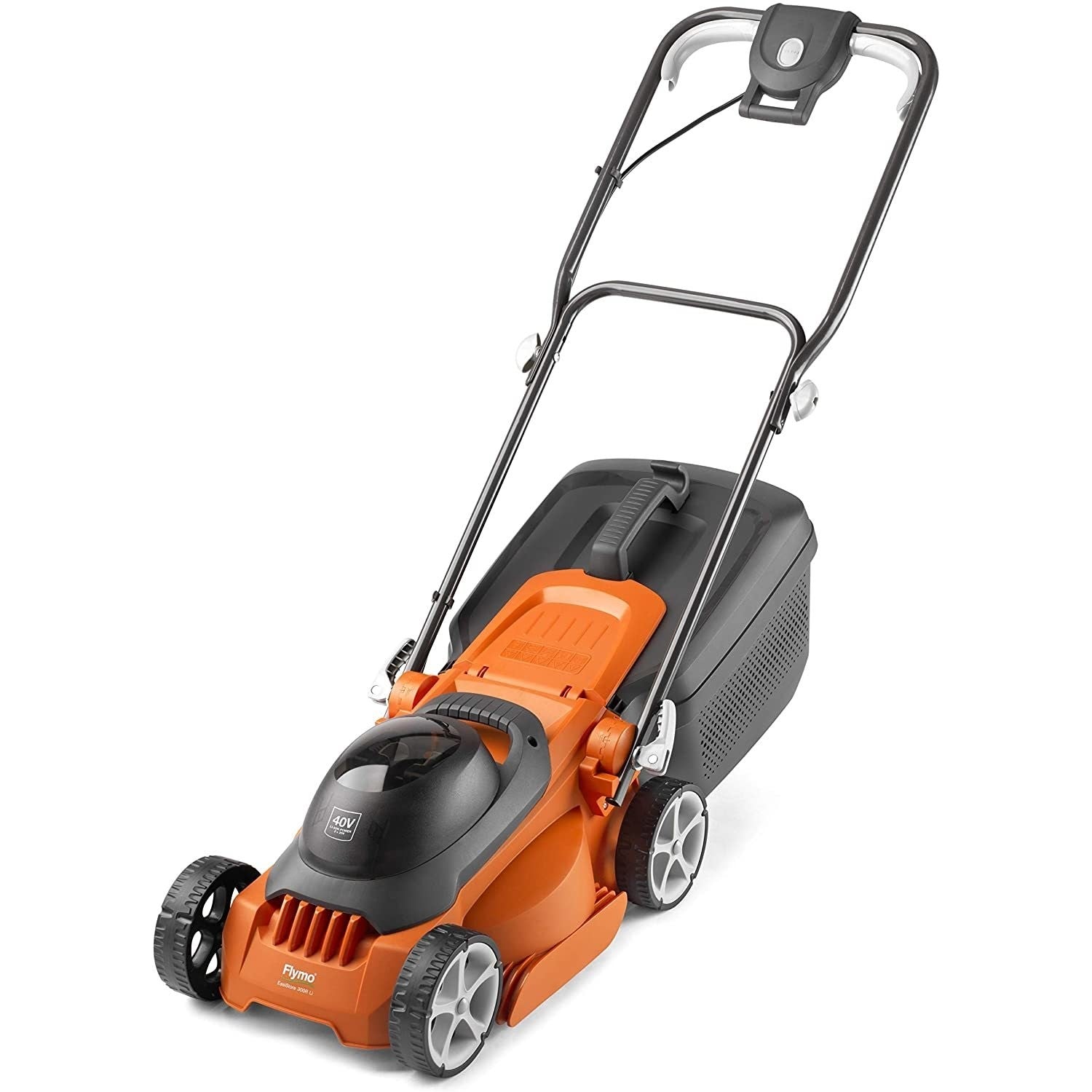 Flymo EasiStore 300R Li Rotary Collect Cordless Lawnmower