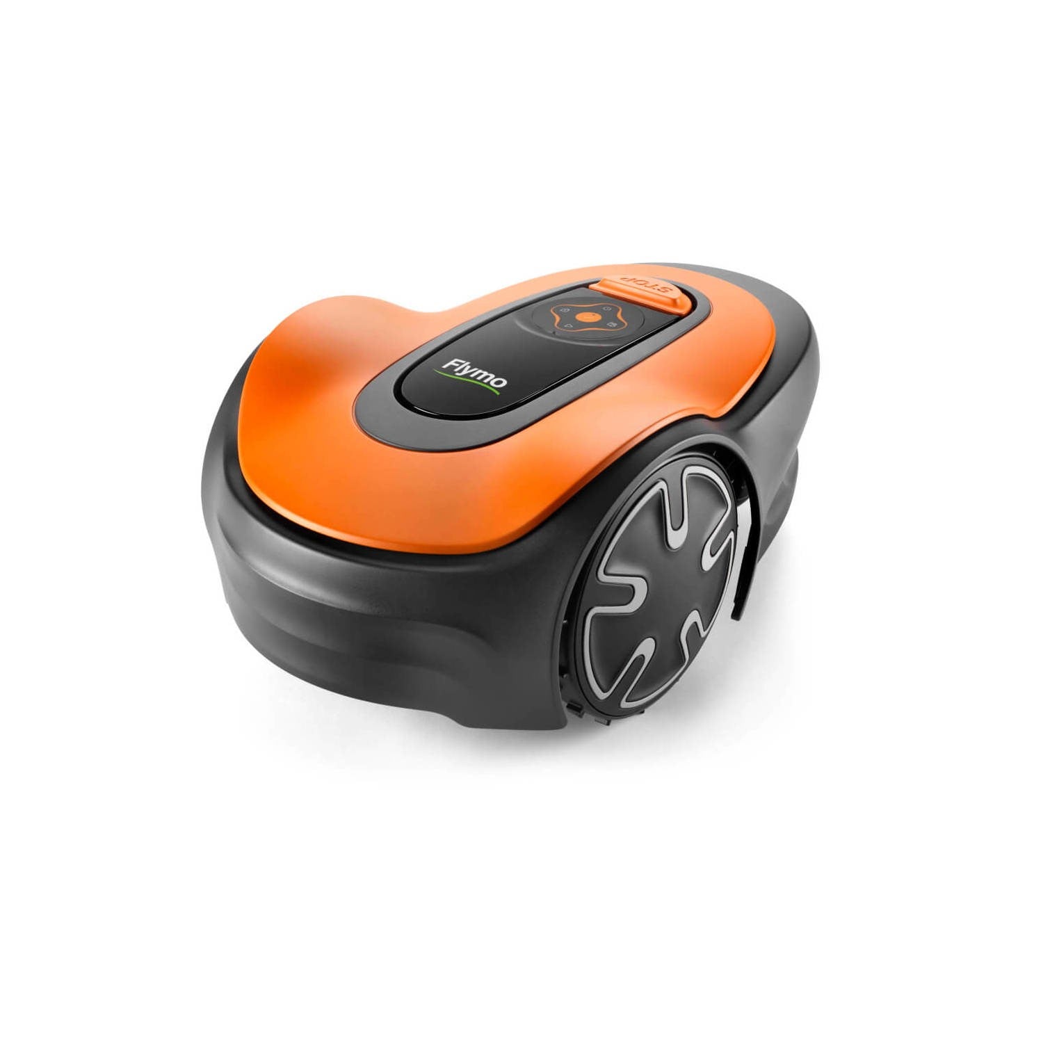 Refurbished Flymo EasiLife Go 500 Robotic Cordless Electric Lawnmower