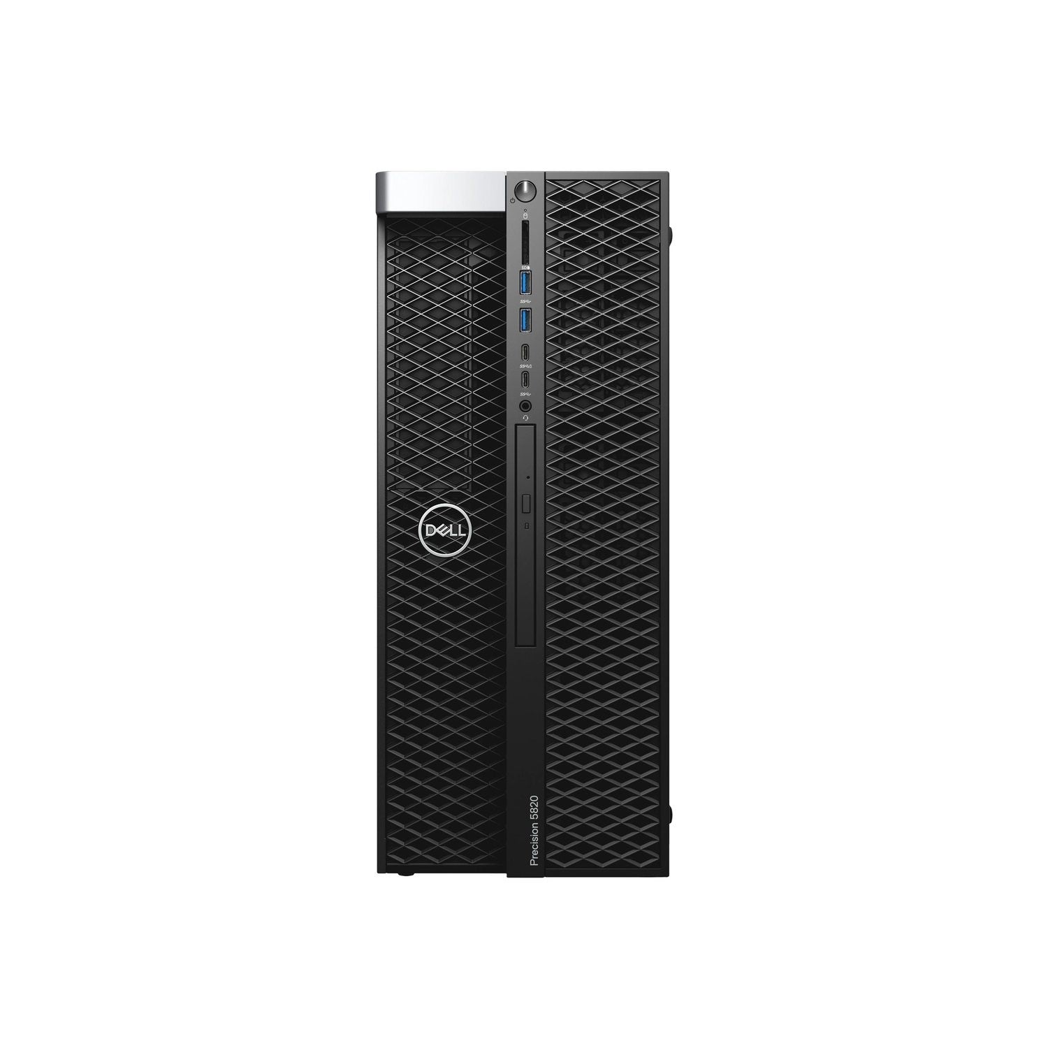 Dell Precision 5820 Tower Xeon W-2223 16GB 512GB SSD Windows 10 Pro Workstation PC