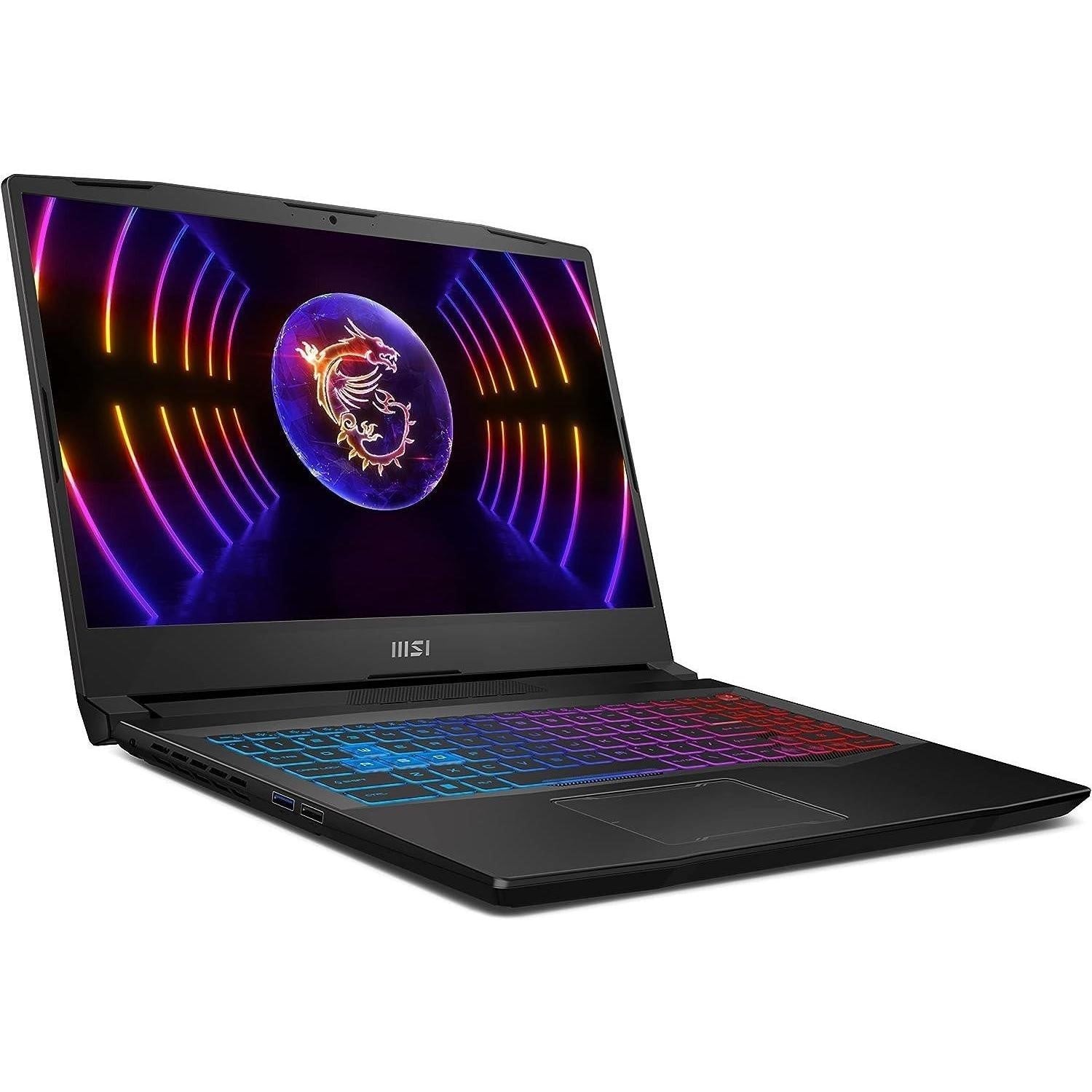 MSI Pulse 15 Intel Core i9 16GB 1TB RTX 4060 144Hz 15.6 Inch FHD Windows 11 Gaming Laptop