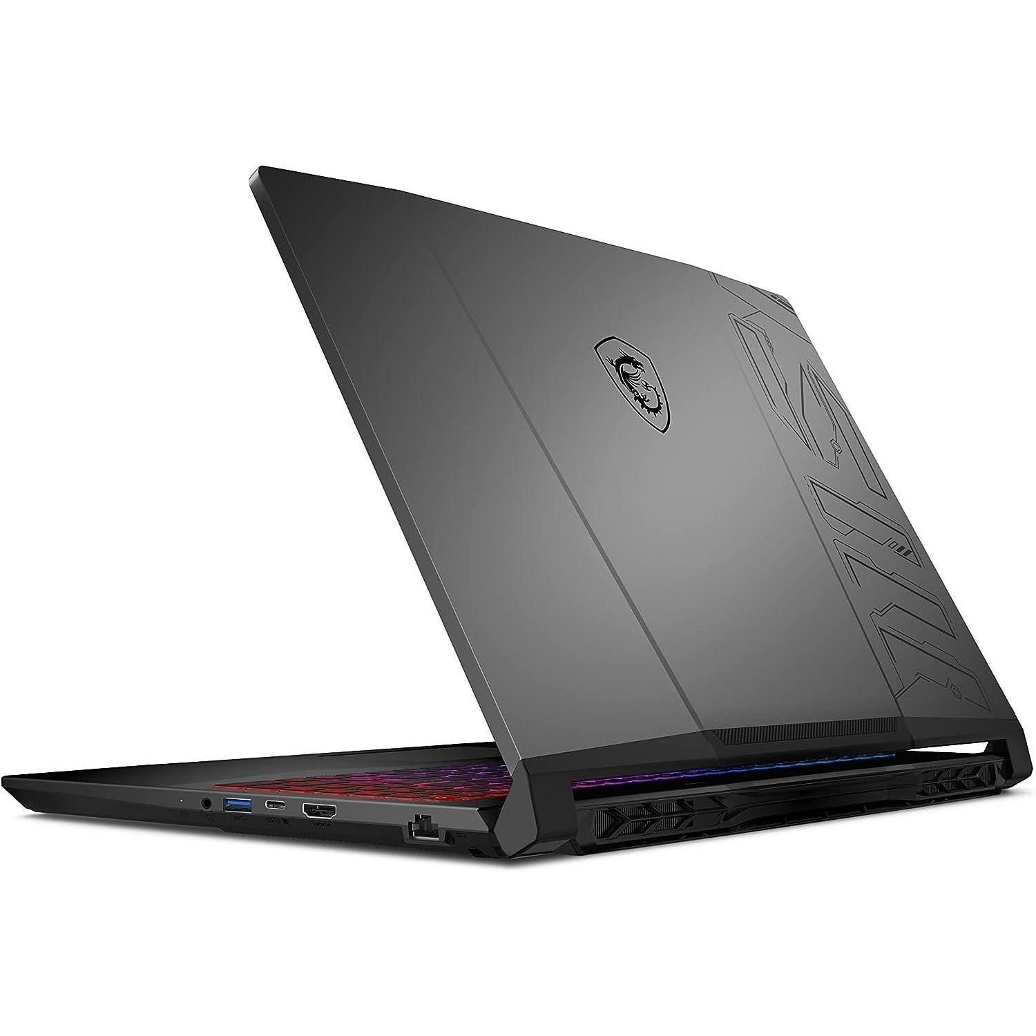 MSI Pulse 15 Intel Core i9 16GB 1TB RTX 4060 144Hz 15.6 Inch FHD Windows 11 Gaming Laptop