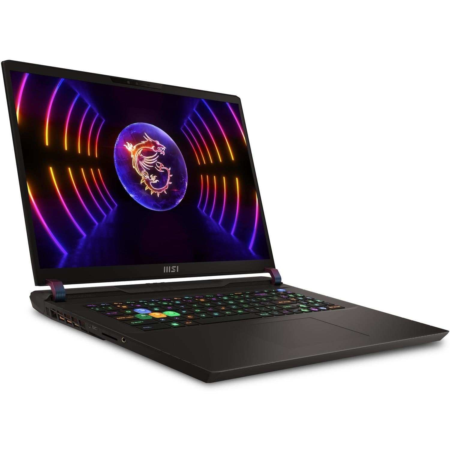 MSI Vector Intel Core i9 16GB 1TB RTX 4080 240Hz 17 Inch QHD Windows 11 Gaming Laptop