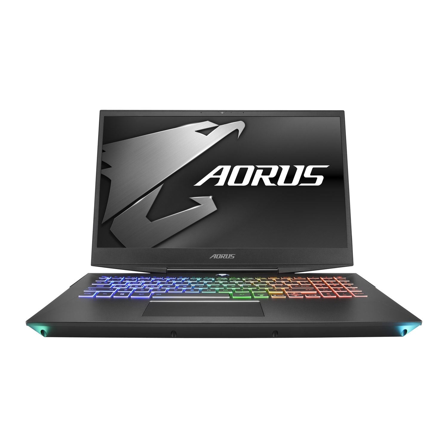 Refurbished Gigabyte Aorus 15-SA Core i7-9750H 16GB 512GB GTX 1660Ti 15.6 Inch Windows 11 Gaming Laptop