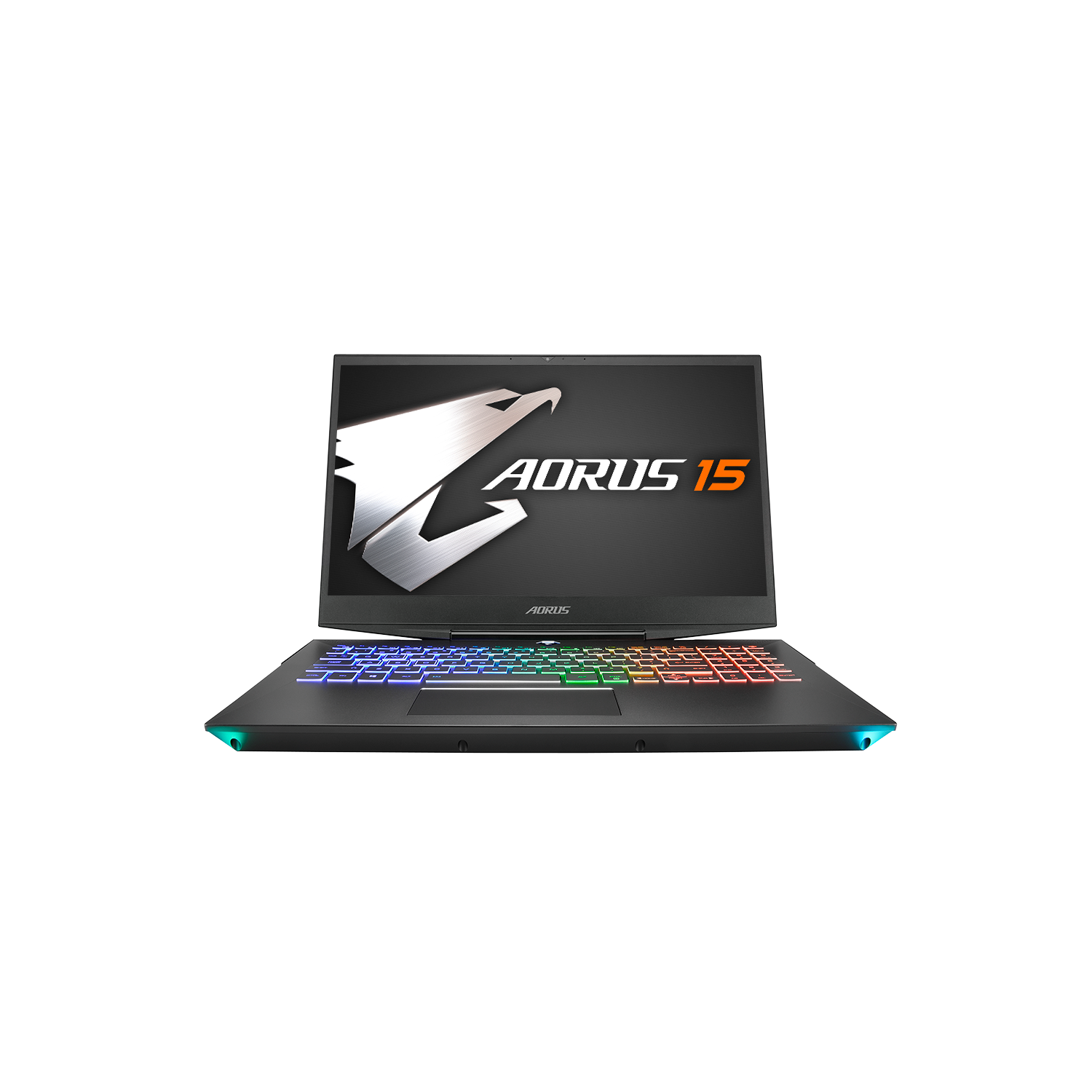 Refurbished Gigabyte AORUS 15-WA Core i7-9750H 16GB 2TB & 512GB RTX 2060 15.6 Inch Windows 11 Gaming Laptop