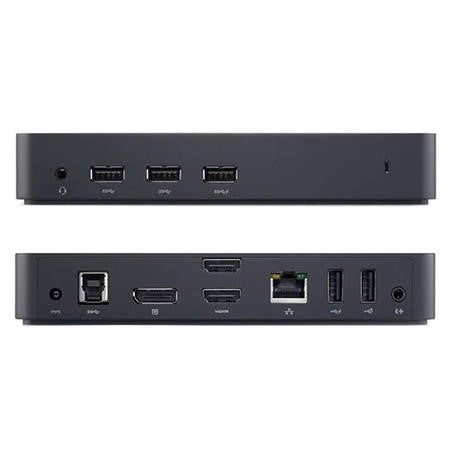 Dell Dual Video D3100 Docking Station