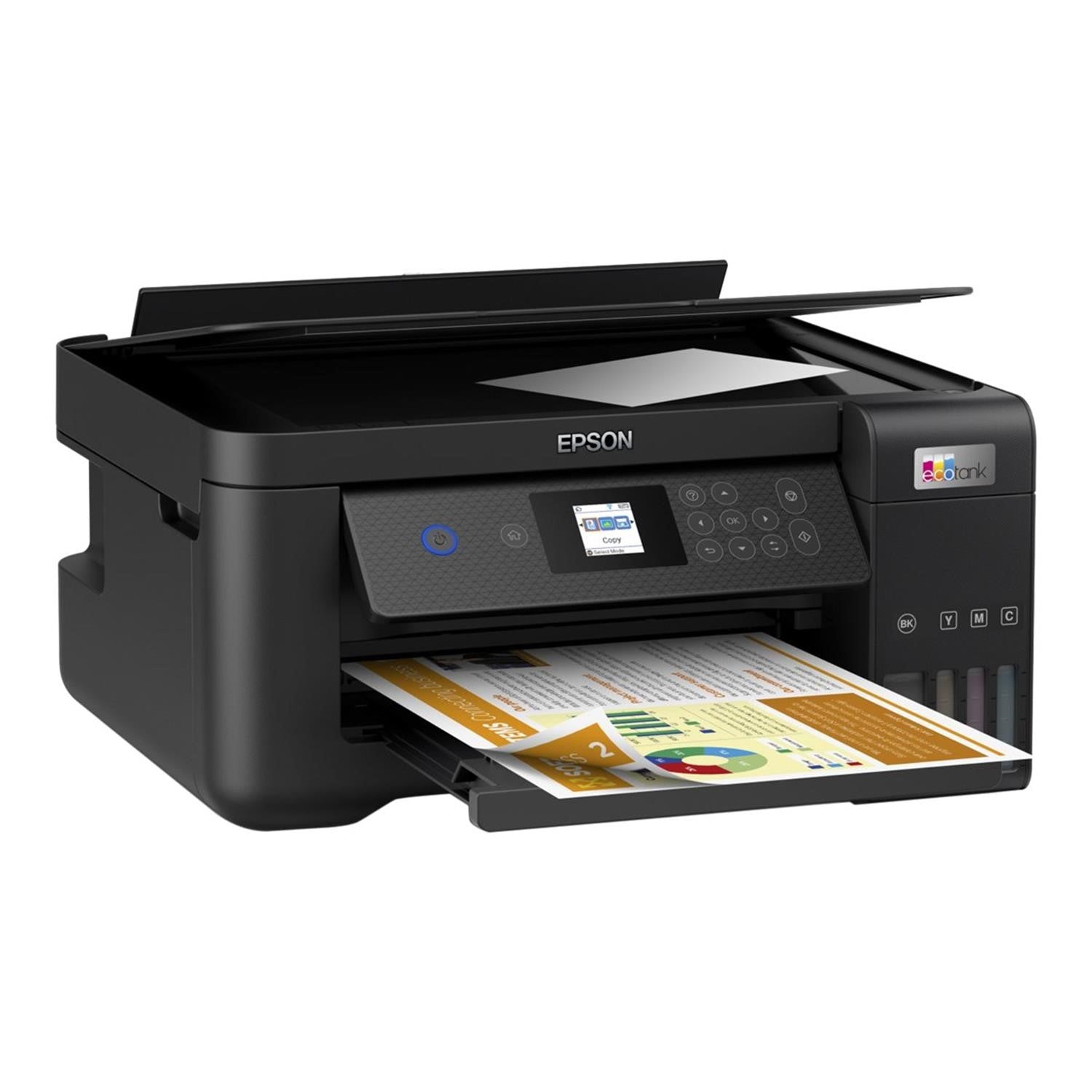 Epson EcoTank ET-2850 Multifuction Inkjet Printer