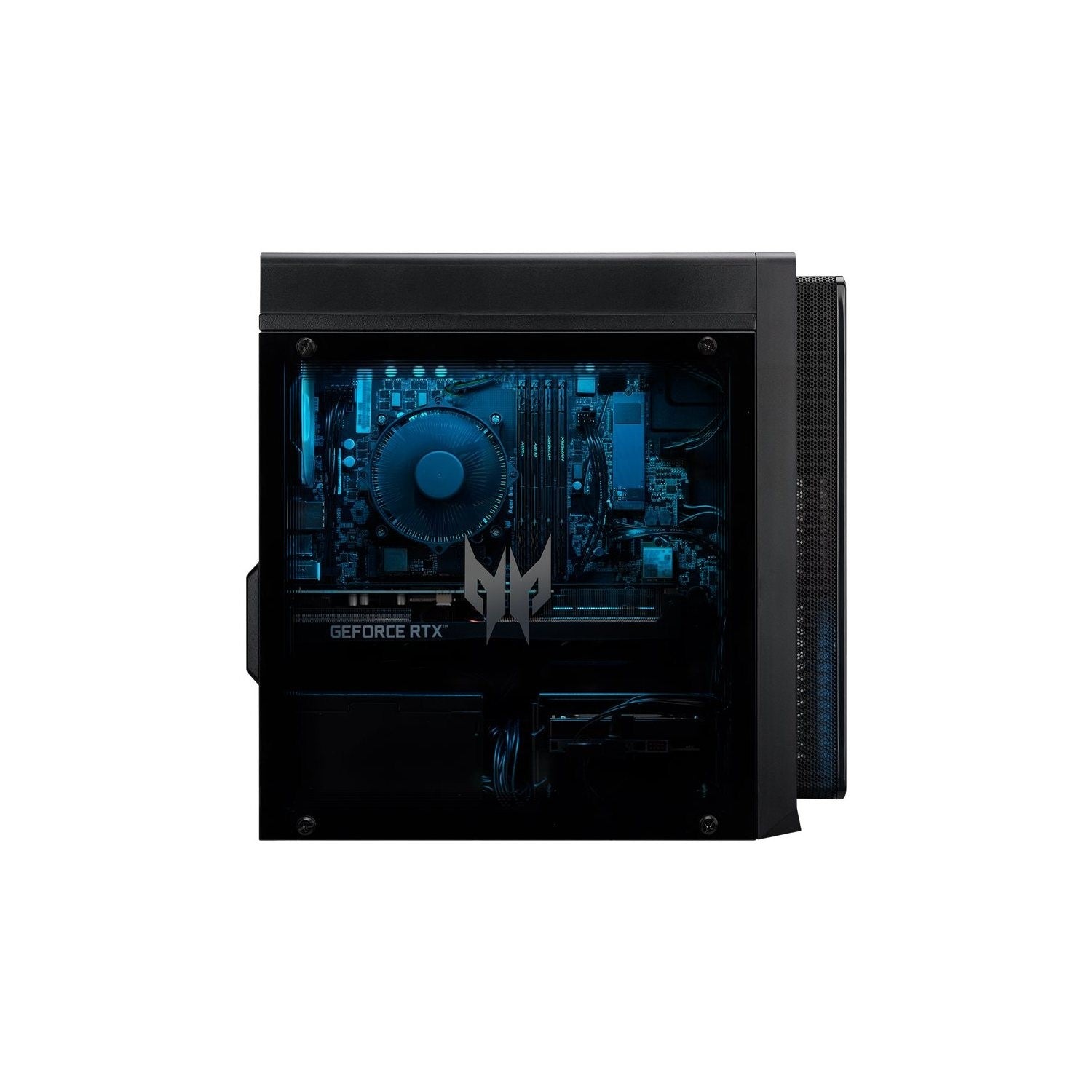 Refurbished Acer Predator Orion 3000 PO3-640 Core i7-12700F 16GB 1TB & 1TB SSD RTX 3060Ti Windows 11 Gaming Desktop