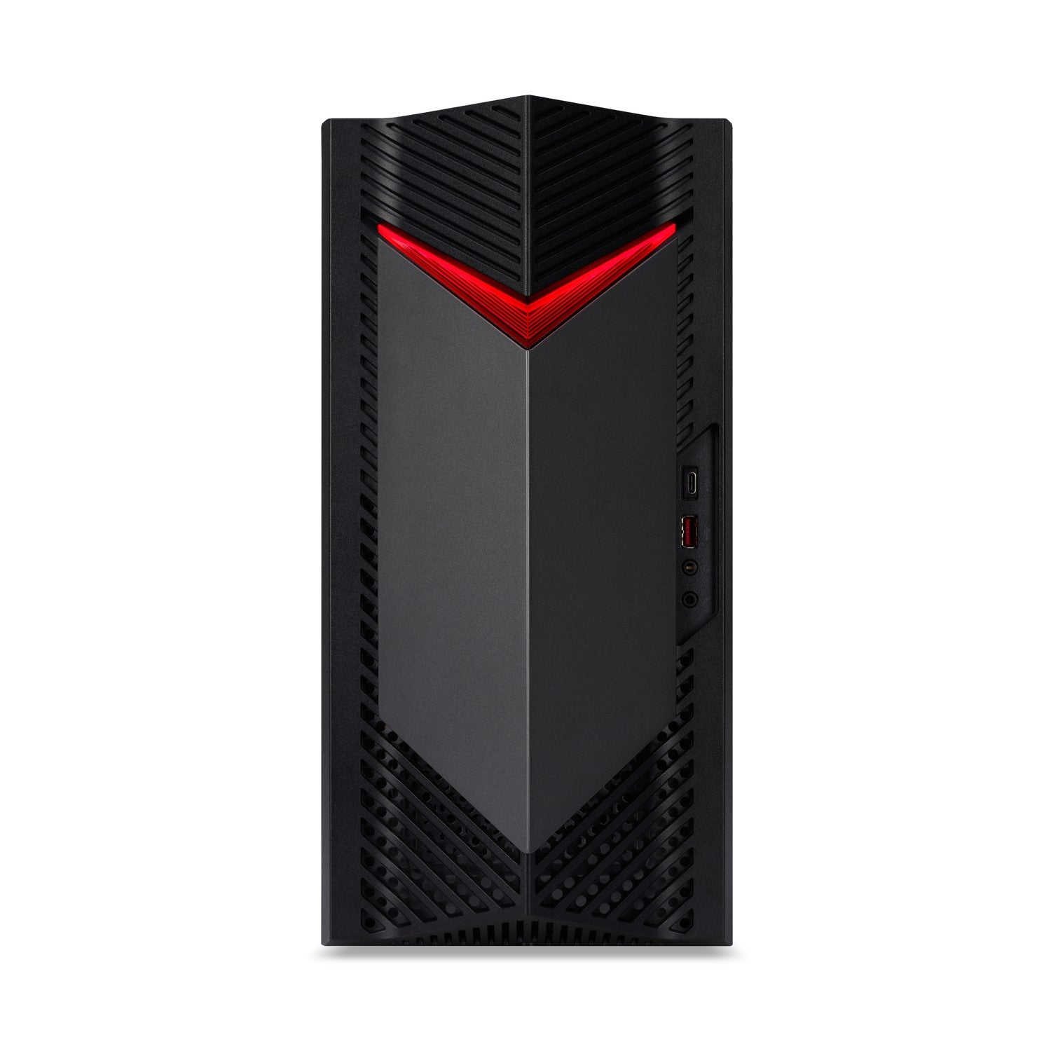 Refurbished Acer Nitro N50-640 Core i5-13400F 8GB 1TB & 256GB RTX 3060 Windows 11 Gaming Desktop