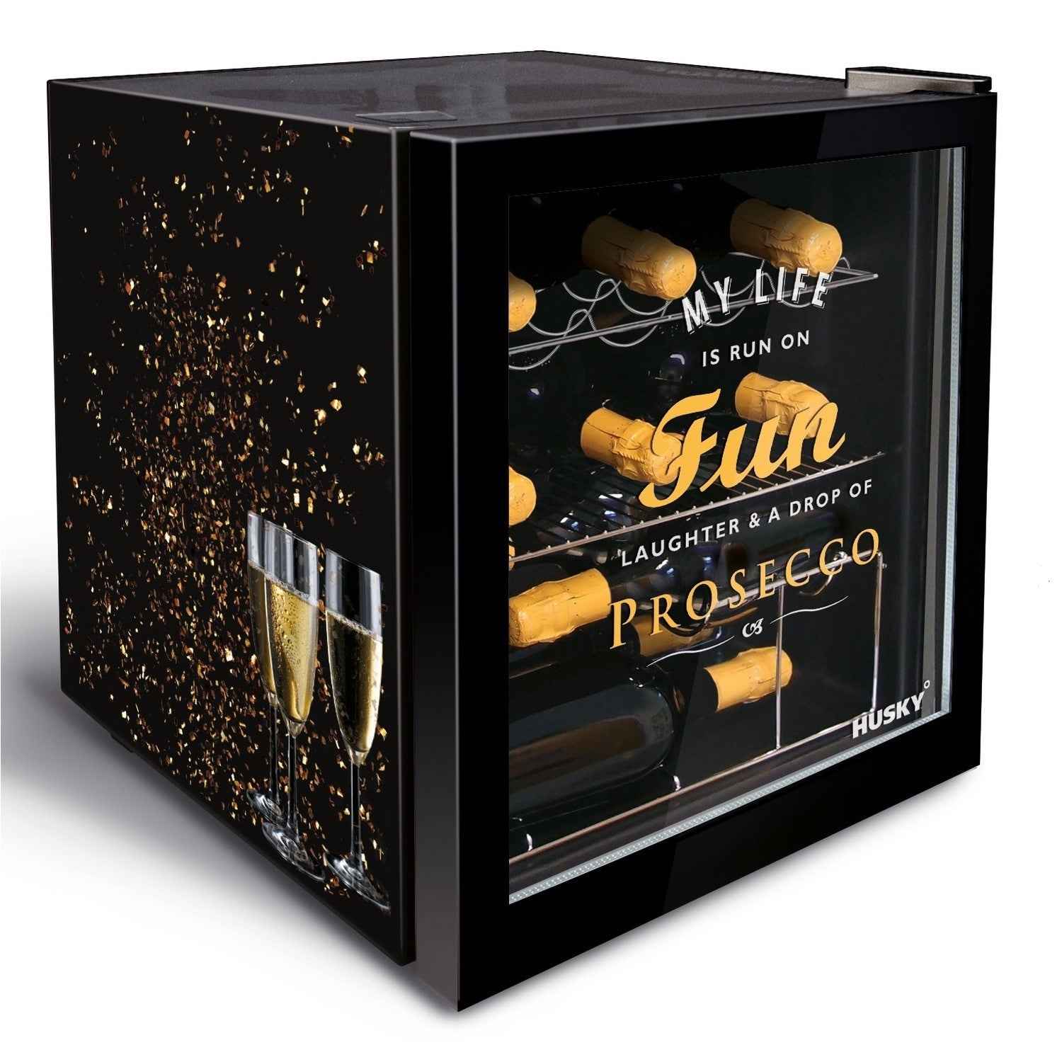 Husky  Prosecco 10-bottle Drinks Cooler