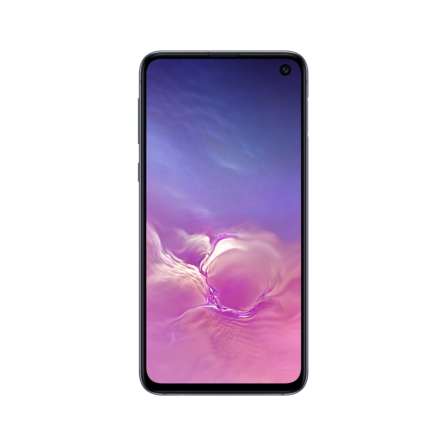 Refurbished Samsung Galaxy S10e 128GB 4G Dual SIM Mobile Phone - Prism Black