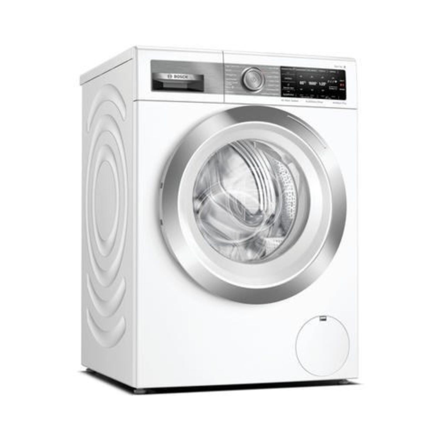 Refurbished Bosch WAX32GH4GB Serie 8 10KG 1600 Spin Freestanding Washing Machine - White