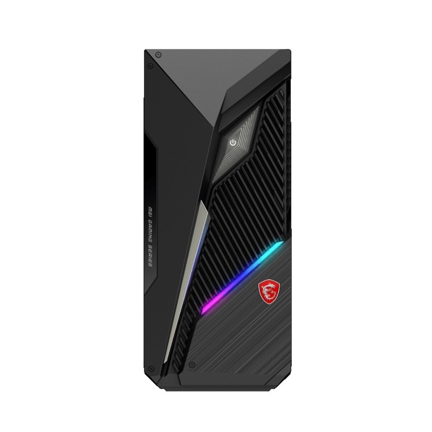 Refurbished MSI MAG Infinite S3 12TG-446UK Core i7-12700F 16GB 512GB RTX 3060Ti Windows 11 Gaming Desktop