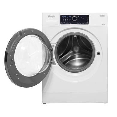 Refurbished Whirlpool FSCR10432 Freestanding 10KG 1400 Spin Washing Machine