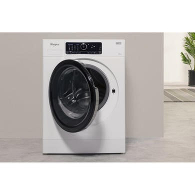 Refurbished Whirlpool FSCR10432 Freestanding 10KG 1400 Spin Washing Machine