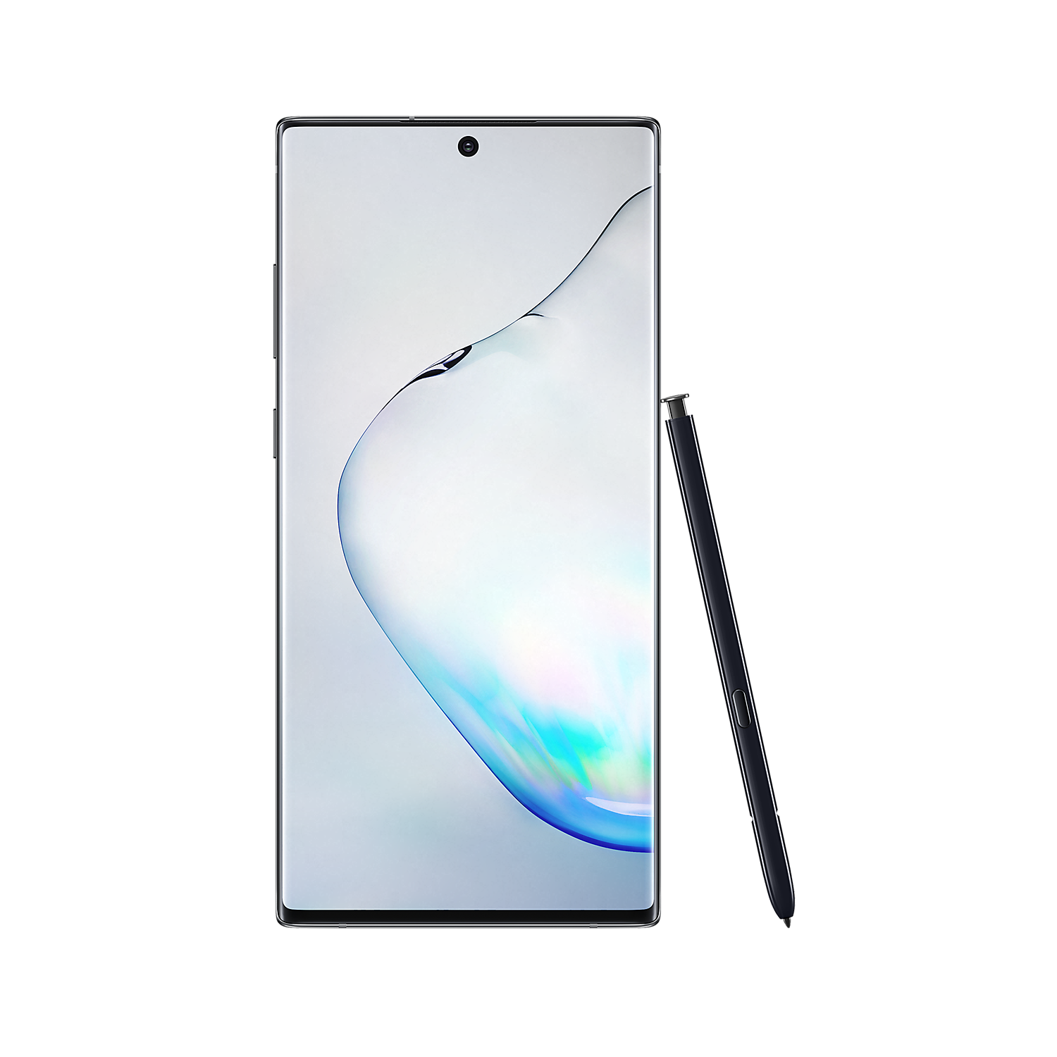 Samsung Galaxy Note 10 256GB 4G Dual SIM Mobile Phone - Aura Black