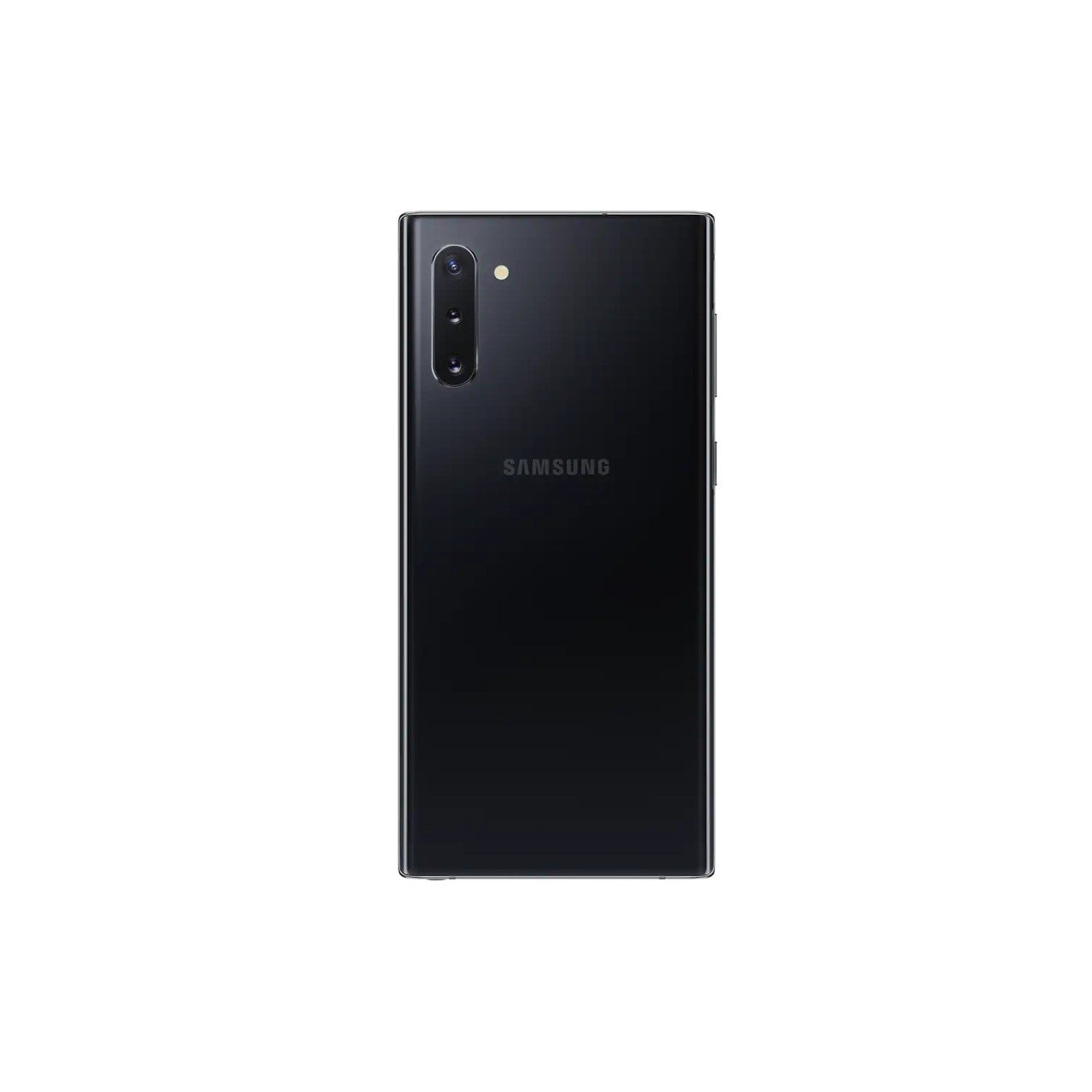 Samsung Galaxy Note 10 256GB 4G Dual SIM Mobile Phone - Aura Black