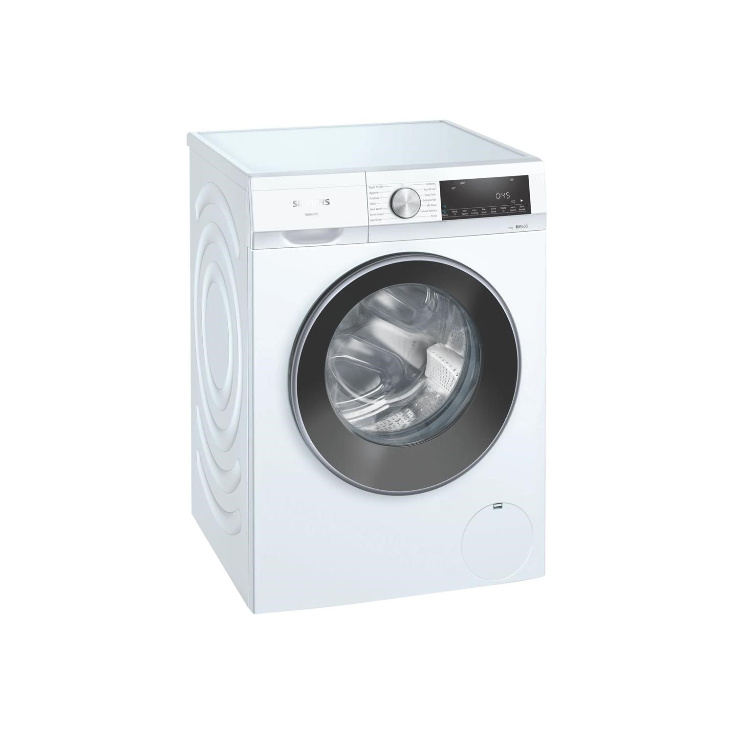 Refurbished Siemens WG54G201GB Freestanding 10KG 1400 Spin Washing Machine