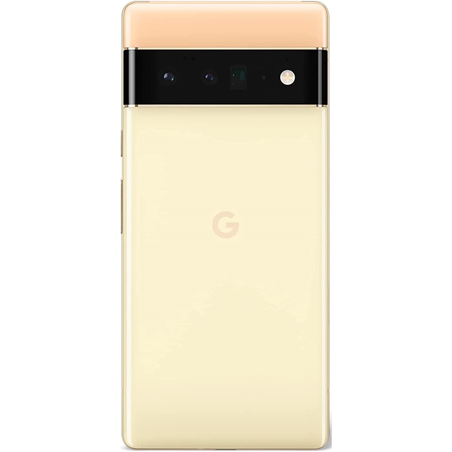 Refurbished Google Pixel 6 Pro 128GB 5G SIM Free Smartphone - Sorta Sunny