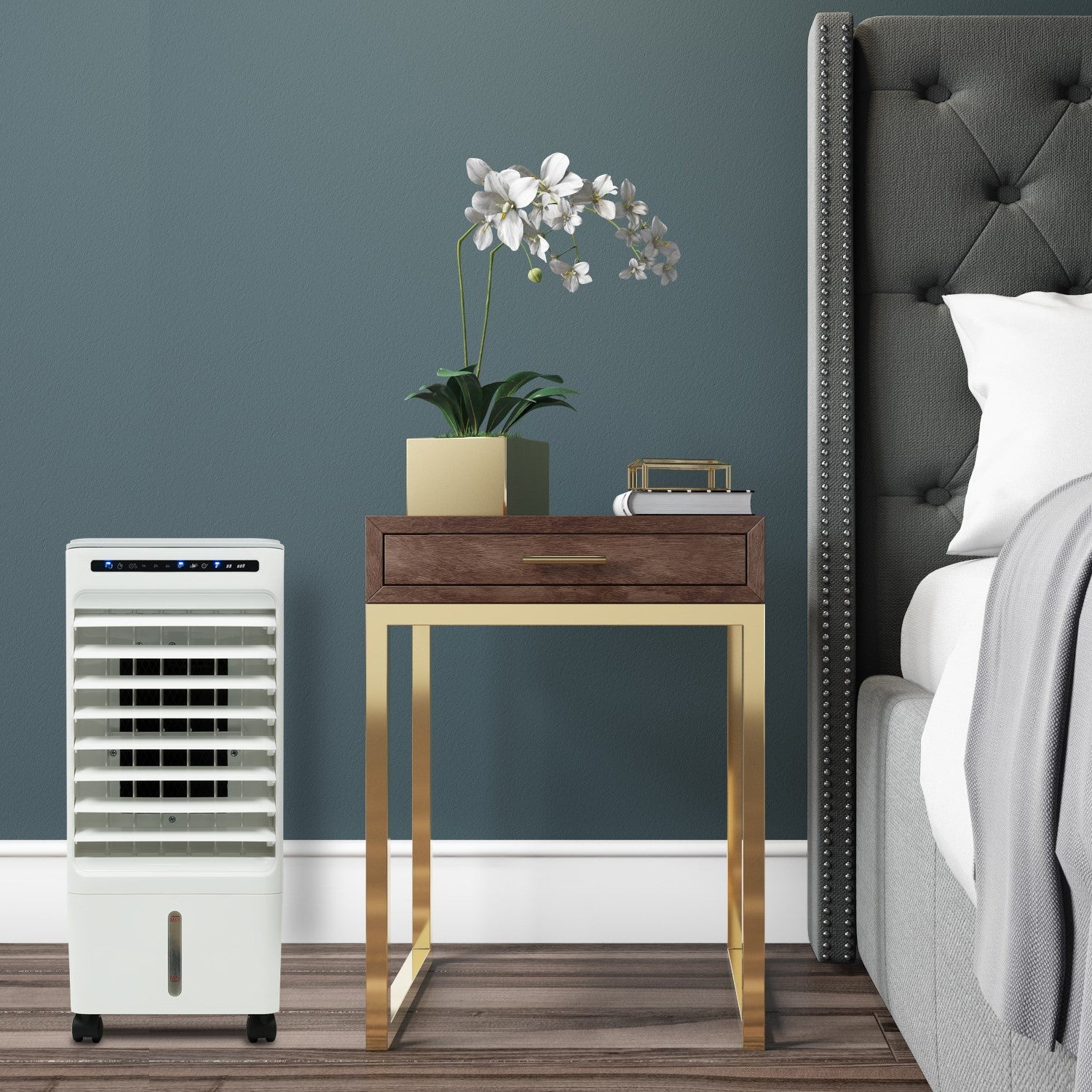 electriQ 6 Litre Evaporative Air Cooler