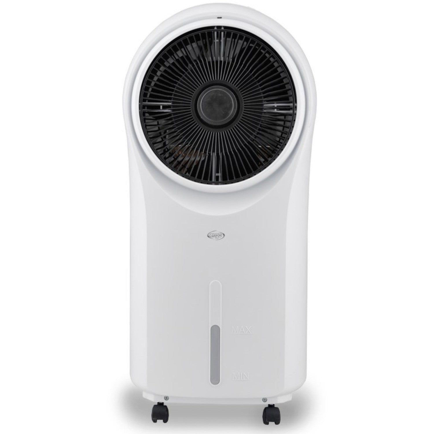 GRADE A1 - Argo Slimline 5L ECO Air Cooler with Built-In Air Purifier with free ice pack