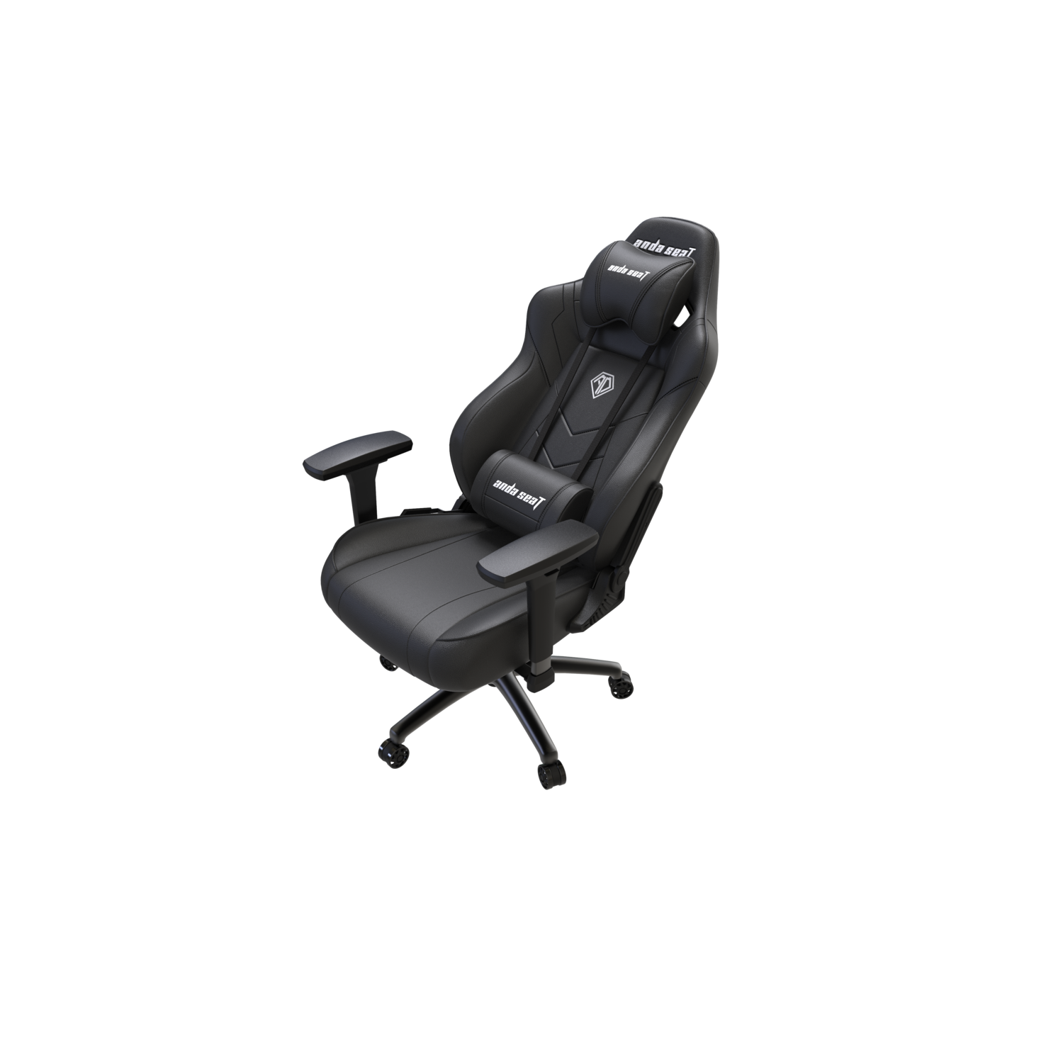 AndaSeat Dark Demon Premium Gaming Chair - Black