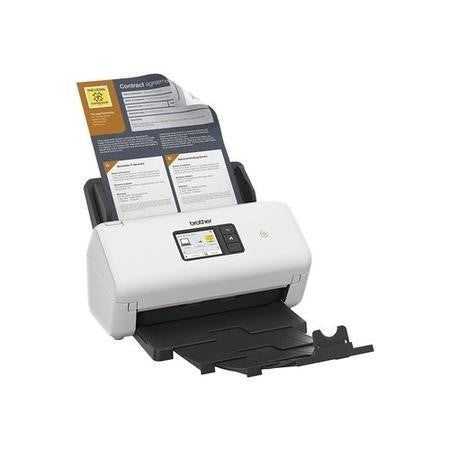 Brother ADS-4500W Document Scanner