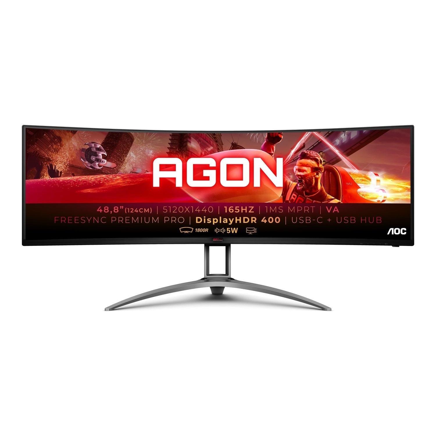 AOC AGON 49