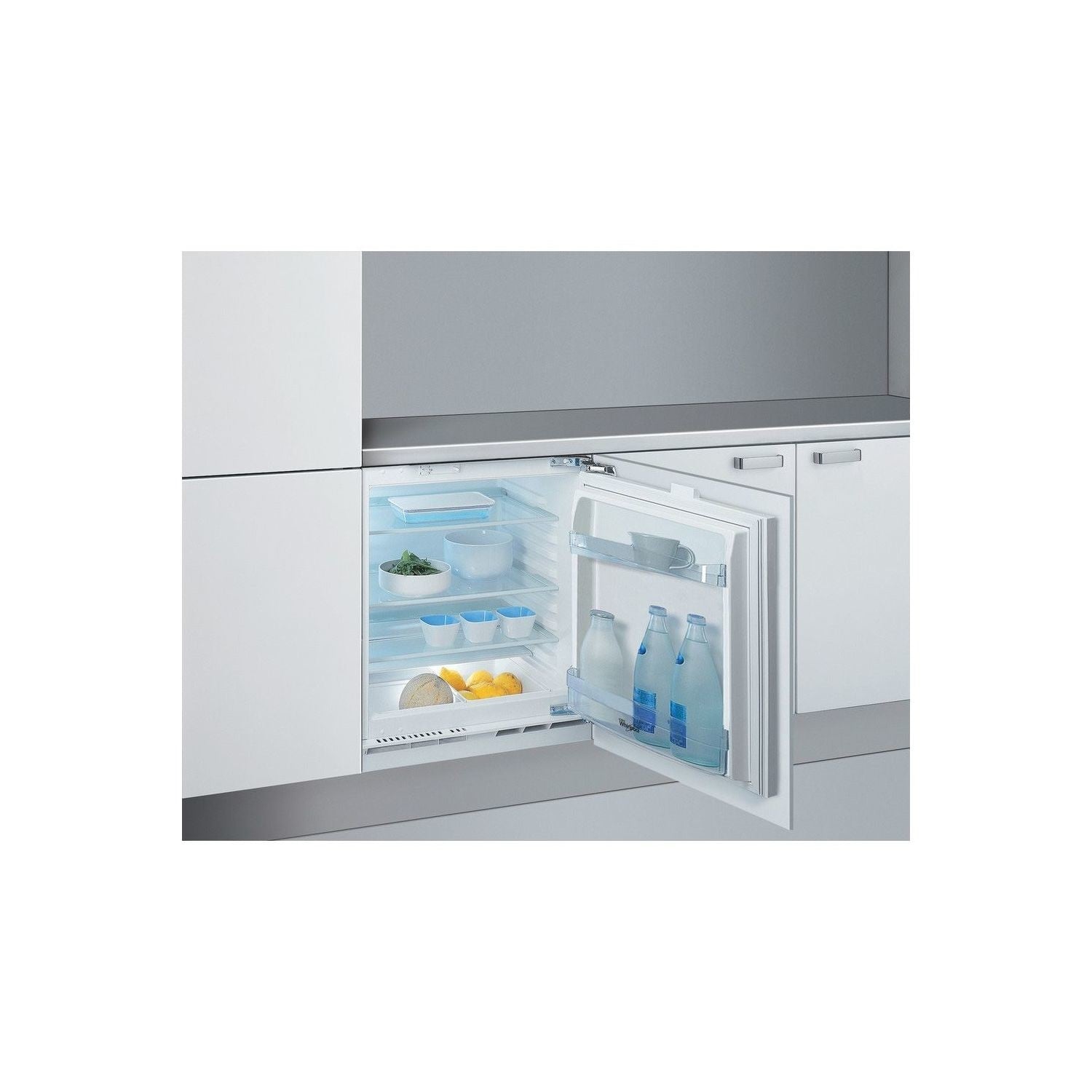 Whirlpool 144L Integrated Under Counter Fridge