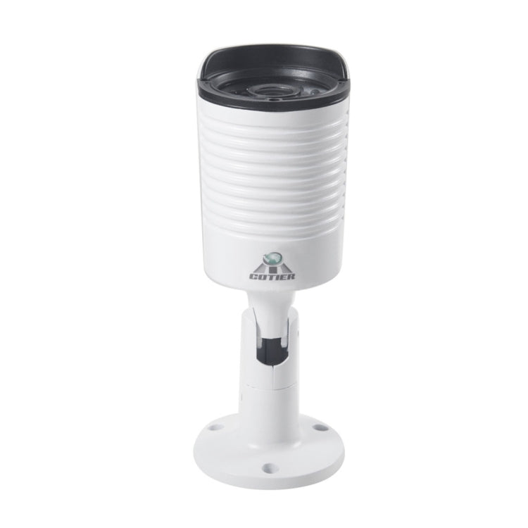 632A CE & RoHS Certificated Waterproof 3.6mm 3MP Lens AHD Camera with 36 IR LED, Support Night Vision & White Balance, 632A-W, 632A-L, 632A-H2