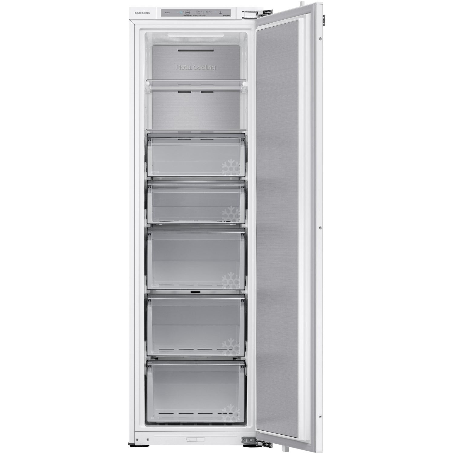 Samsung 218 Litre In-column Integrated Freezer