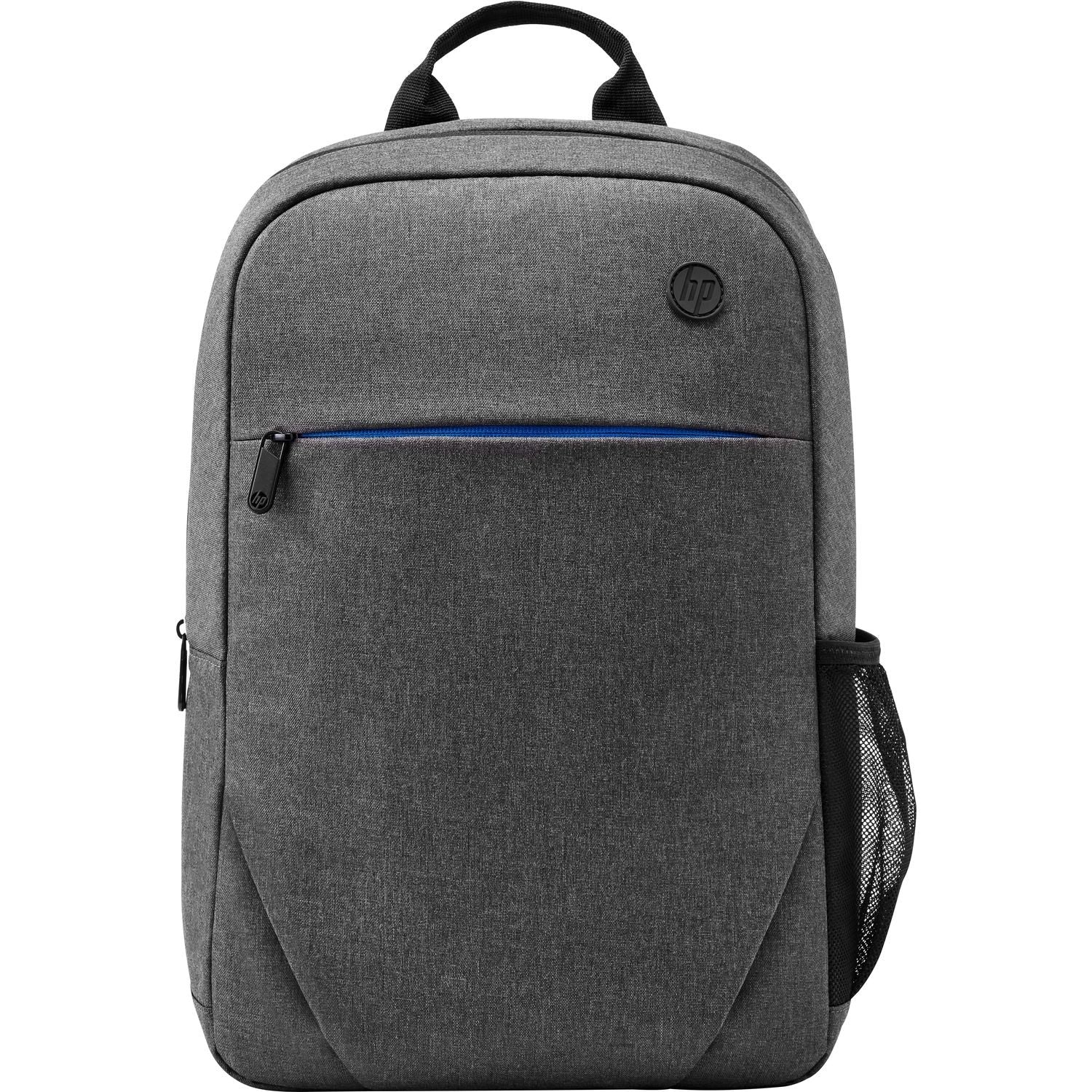 HP Prelude G2 15.6 Inch Backpack Laptop Bag with HP  Slim Wireless Mouse and 12 Month Subscription Norton 360 Deluxe Internet Security 